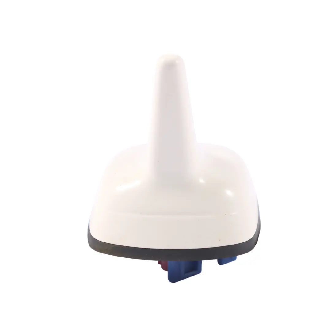 Antena Amplificador Aleta Tiburón Blanco Amalfi - Y9K para Audi A6 C7 con número de pieza 4G0035503E Audi A6 C7 Antena Amplificador Aleta Tiburón Blanco Amalfi - Y9K - SKU 4G0035503E-AWH - Número de pieza 4G0035503E