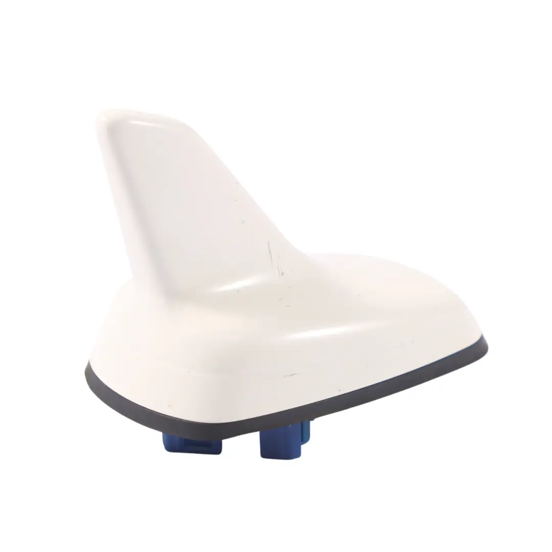 Antenna Amplifier Roof Fin Shark Amalfi White - Y9K to Audi A6 C7 with Part number 4G0035503E Audi A6 C7 Antenna Amplifier Roof Fin Shark Amalfi White - Y9K - SKU 4G0035503E-AWH - Part number 4G0035503E