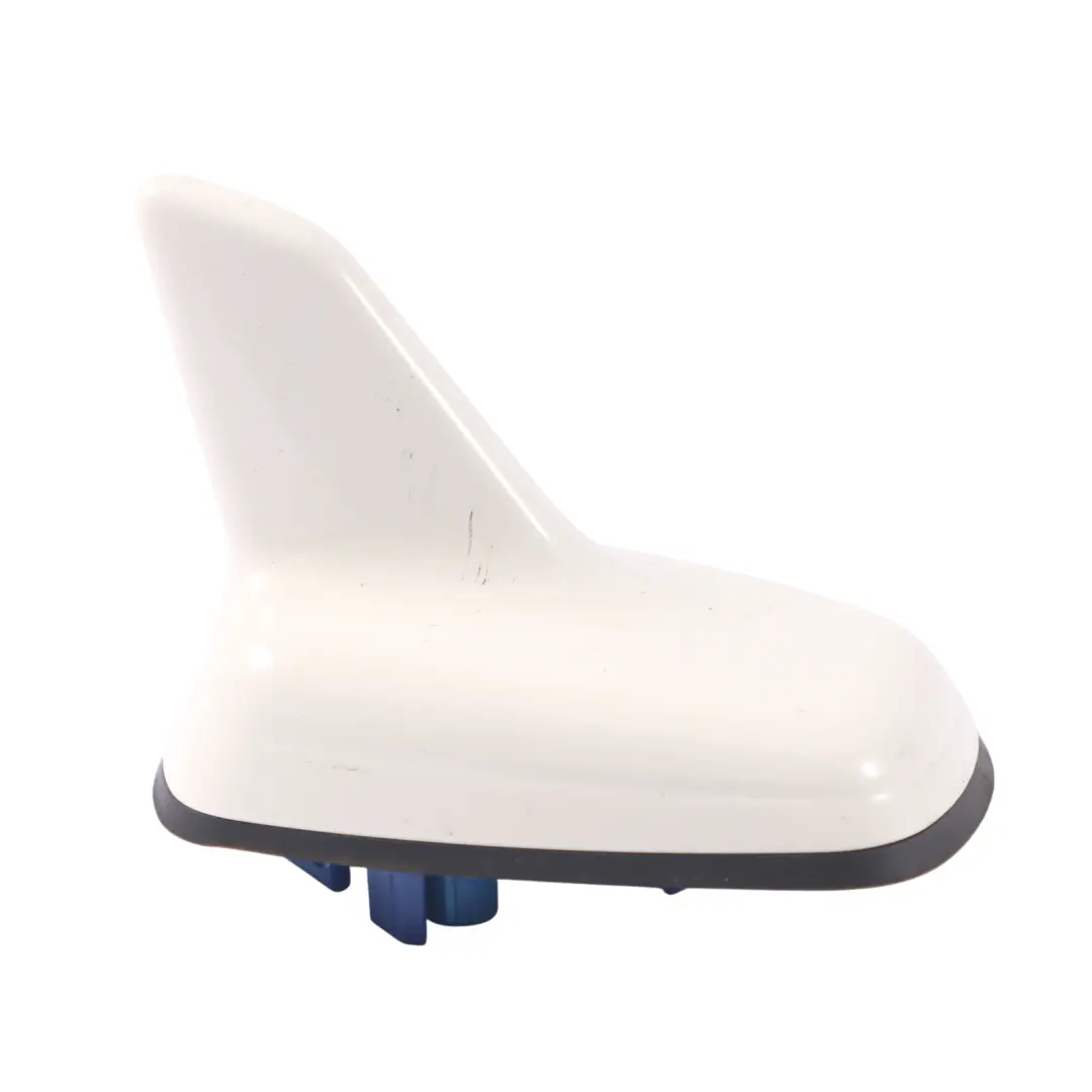 Antenna Amplifier Roof Fin Shark Amalfi White - Y9K to Audi A6 C7 with Part number 4G0035503E Audi A6 C7 Antenna Amplifier Roof Fin Shark Amalfi White - Y9K - SKU 4G0035503E-AWH - Part number 4G0035503E