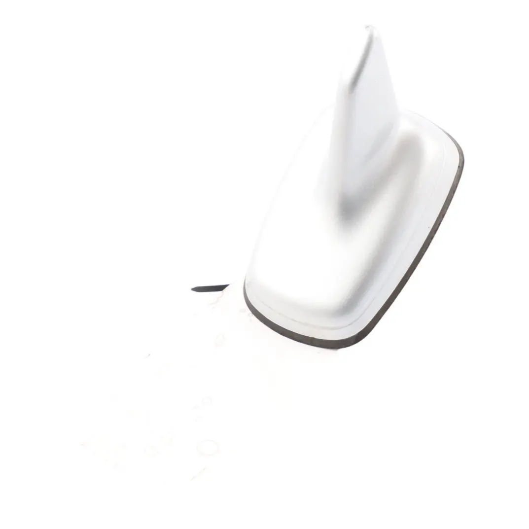 Antenne Amplificateur Roof Shark Ibis White Y9C pour Audi A7 4G A6 C7 à propos du numéro de pièce 4G0035503E Audi A7 4G A6 C7 Antenne Amplificateur Roof Shark Ibis White Y9C - SKU 4G0035503E-ICS - Numéro de pièce 4G0035503E