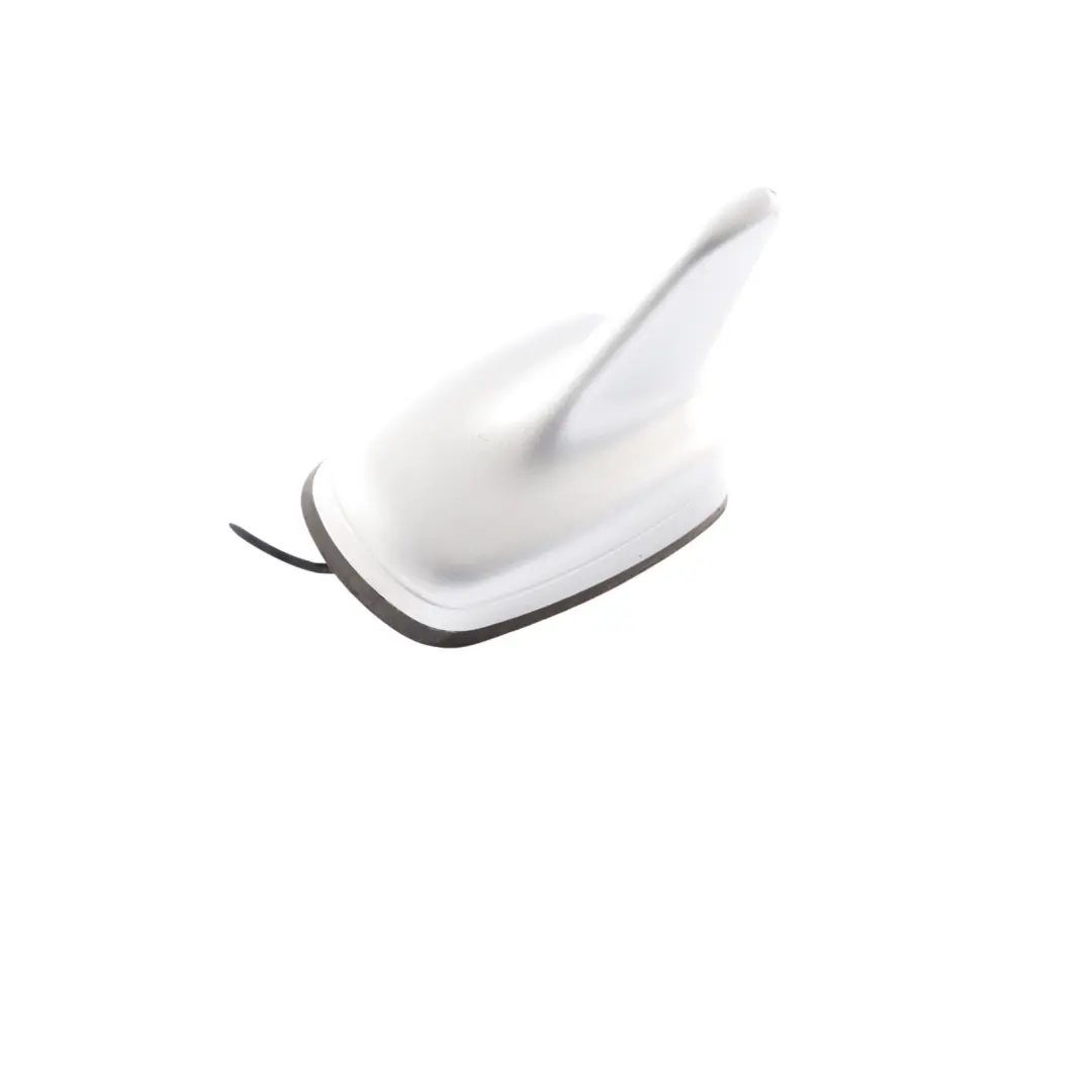 Audi A7 4G A6 C7 Antenna Amplifier Roof Shark Aerial Ibis White Y9C - SKU 4G0035503E-ICS - Part number 4G0035503E