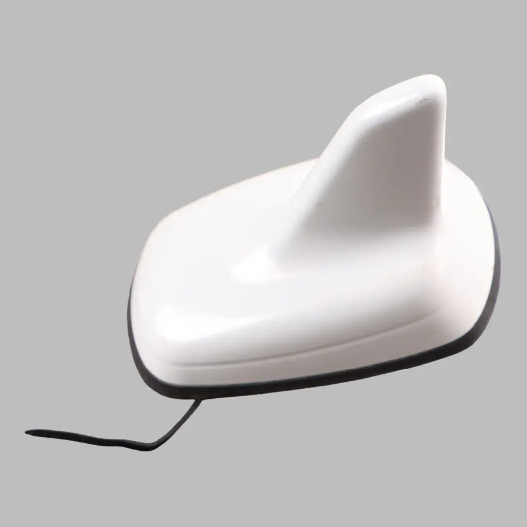 Antena Dachowa Rekin Glacier White Pearl Biały - S9R do Audi Q3 8U o numerze 4G0035503E Audi Q3 8U Antena Dachowa Rekin Glacier White Pearl Biały - S9R - SKU 4G0035503E-MGW - Numer Części 4G0035503E