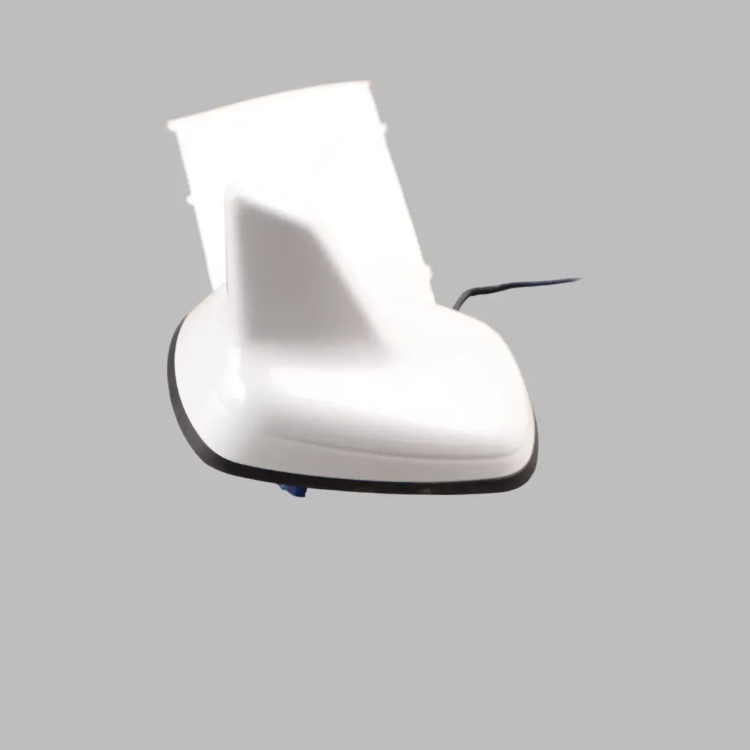 Audi Q3 8U Antenna Amplifier Roof Fin Shark Aerial Glacier White S9R - SKU 4G0035503E-MGW - Part number 4G0035503E