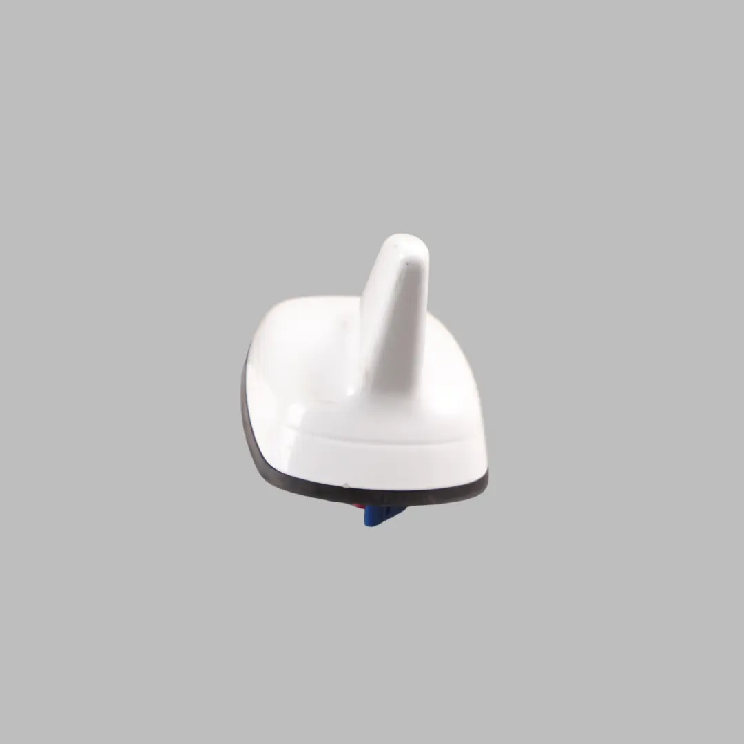 Audi Q3 8U Antenne Amplificateur Aileron de toit Glacier White S9R - SKU 4G0035503E-MGW - Numéro de pièce 4G0035503E