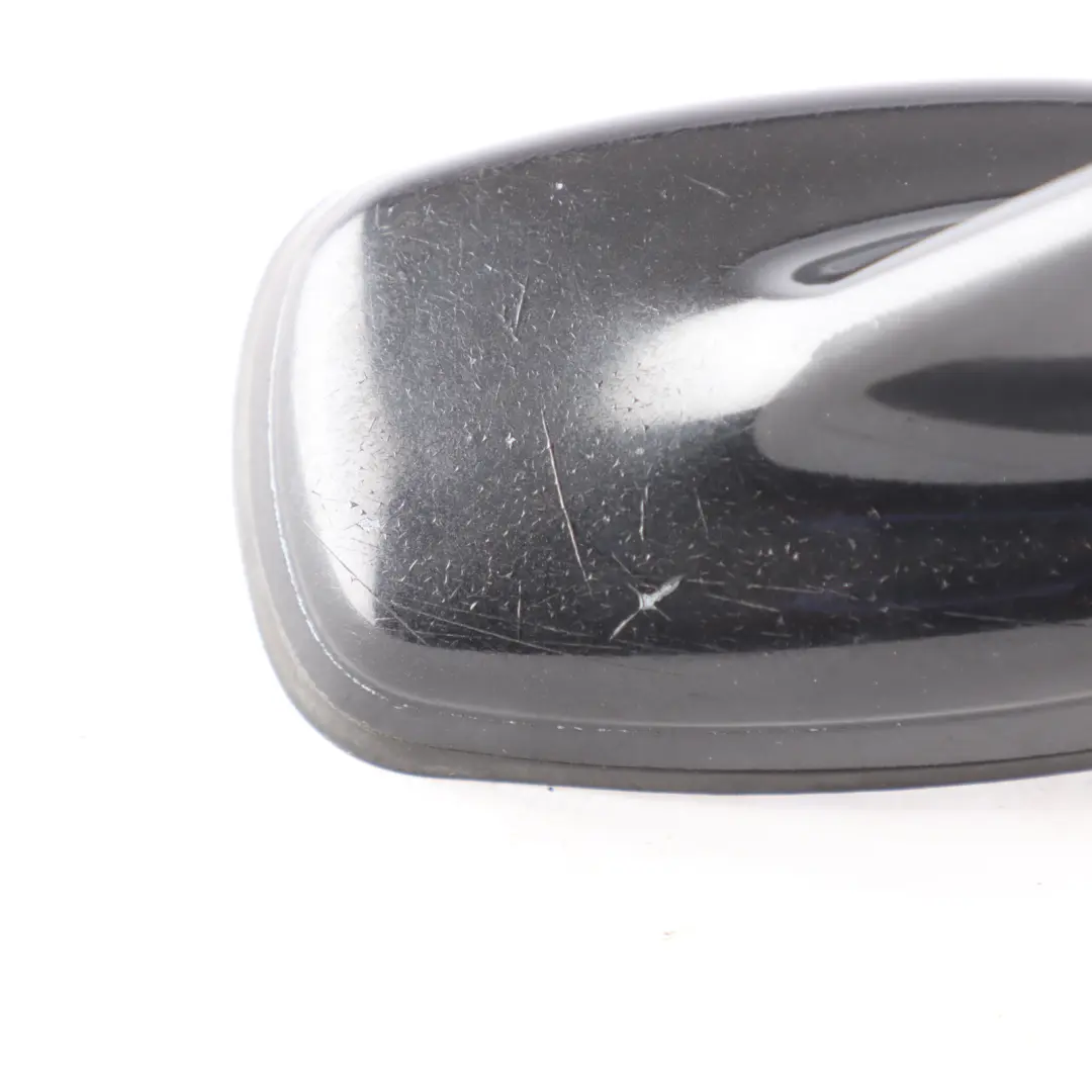 4G8 Antenna Amplifier Roof Fin Shark Aerial Phantom Black Z9Y to Audi S7 with Part number 4G0035503E Audi S7 4G8 Antenna Amplifier Roof Fin Shark Aerial Phantom Black Z9Y - SKU 4G0035503E-PHB - Part number 4G0035503E