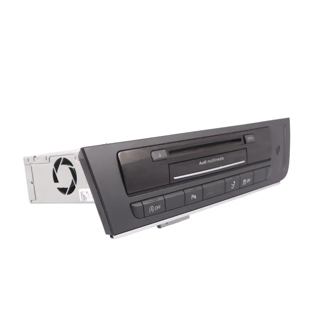 4G8 Multimedia Radio CD DVD Player MMI Head Unit Audi A7 - SKU 4G0035670G - Part number 4G0035670G