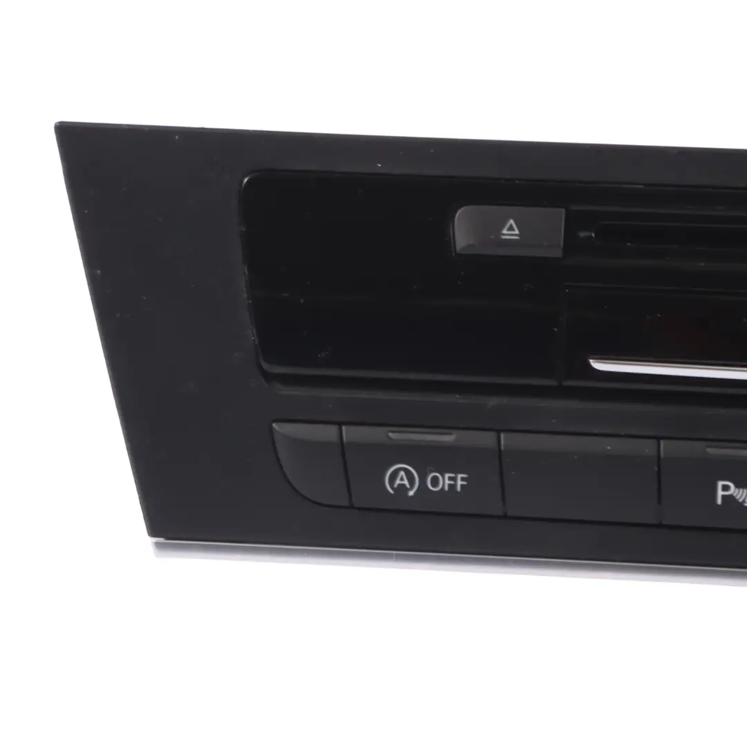 4G8 Multimedia Radio CD DVD Player MMI Head Unit Audi A7 - SKU 4G0035670G - Part number 4G0035670G