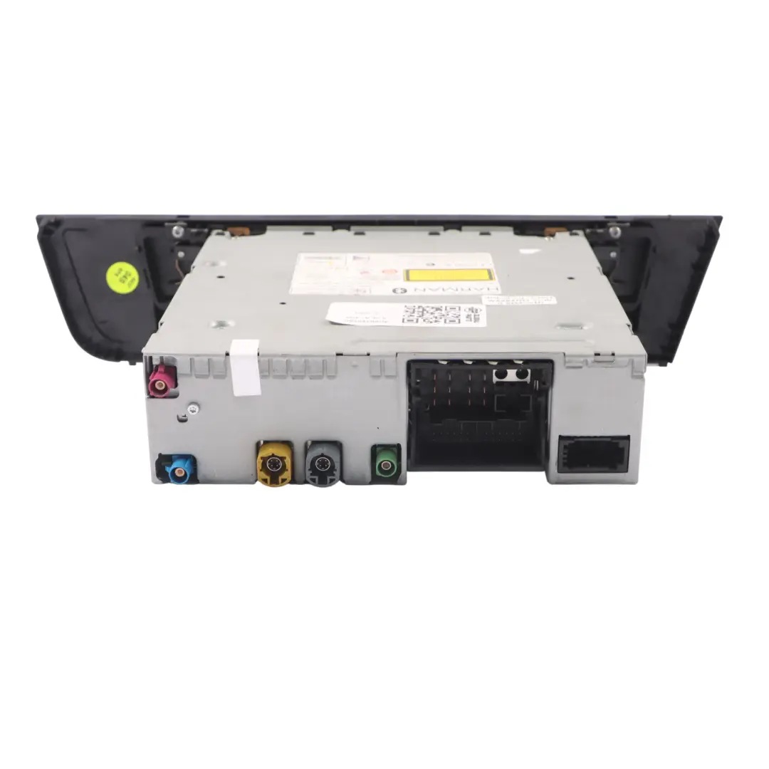 4G8 Multimedia Radio CD DVD Player MMI Head Unit Audi A7 - SKU 4G0035670G - Part number 4G0035670G