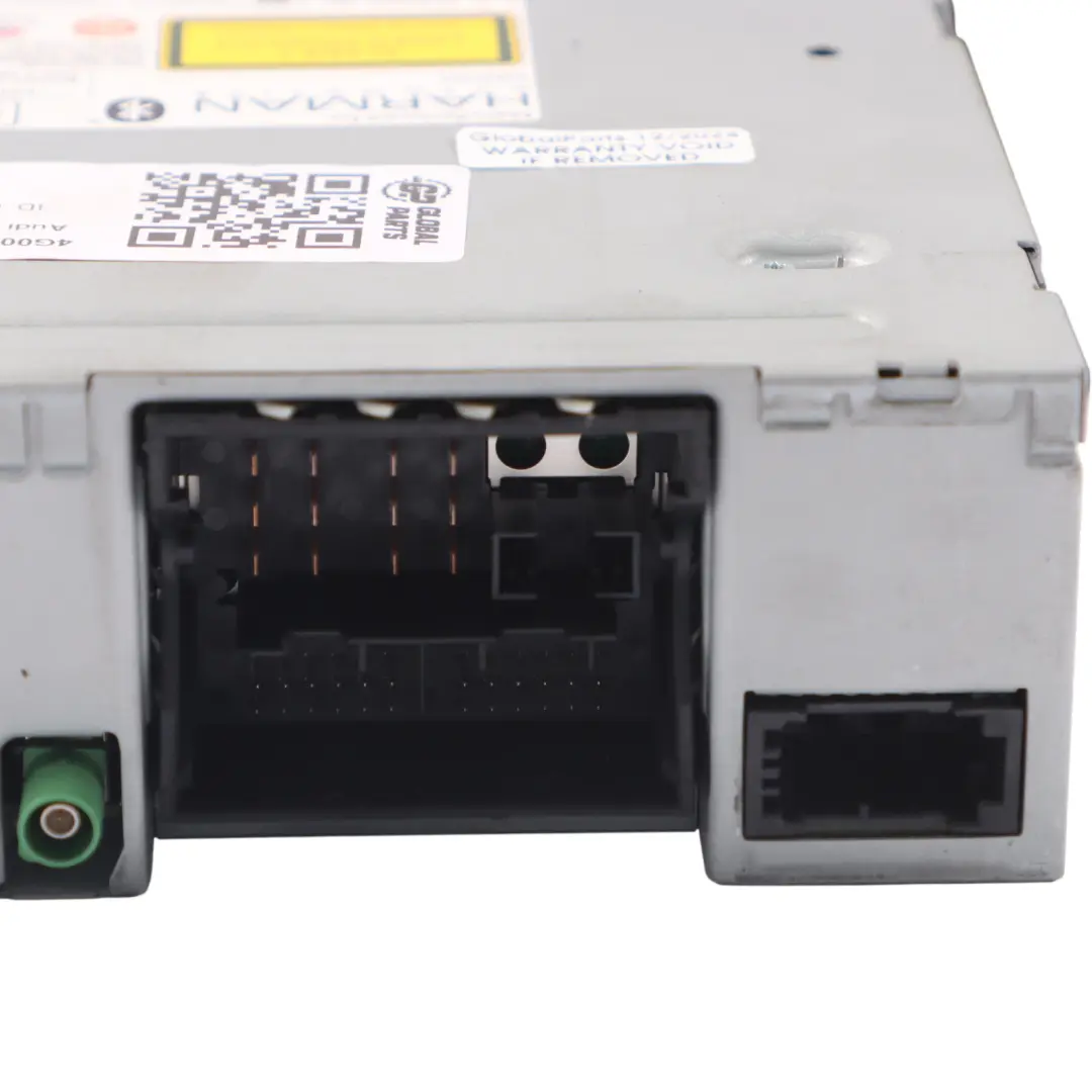 4G8 Multimedia Radio CD DVD Player MMI Head Unit Audi A7 - SKU 4G0035670G - Part number 4G0035670G