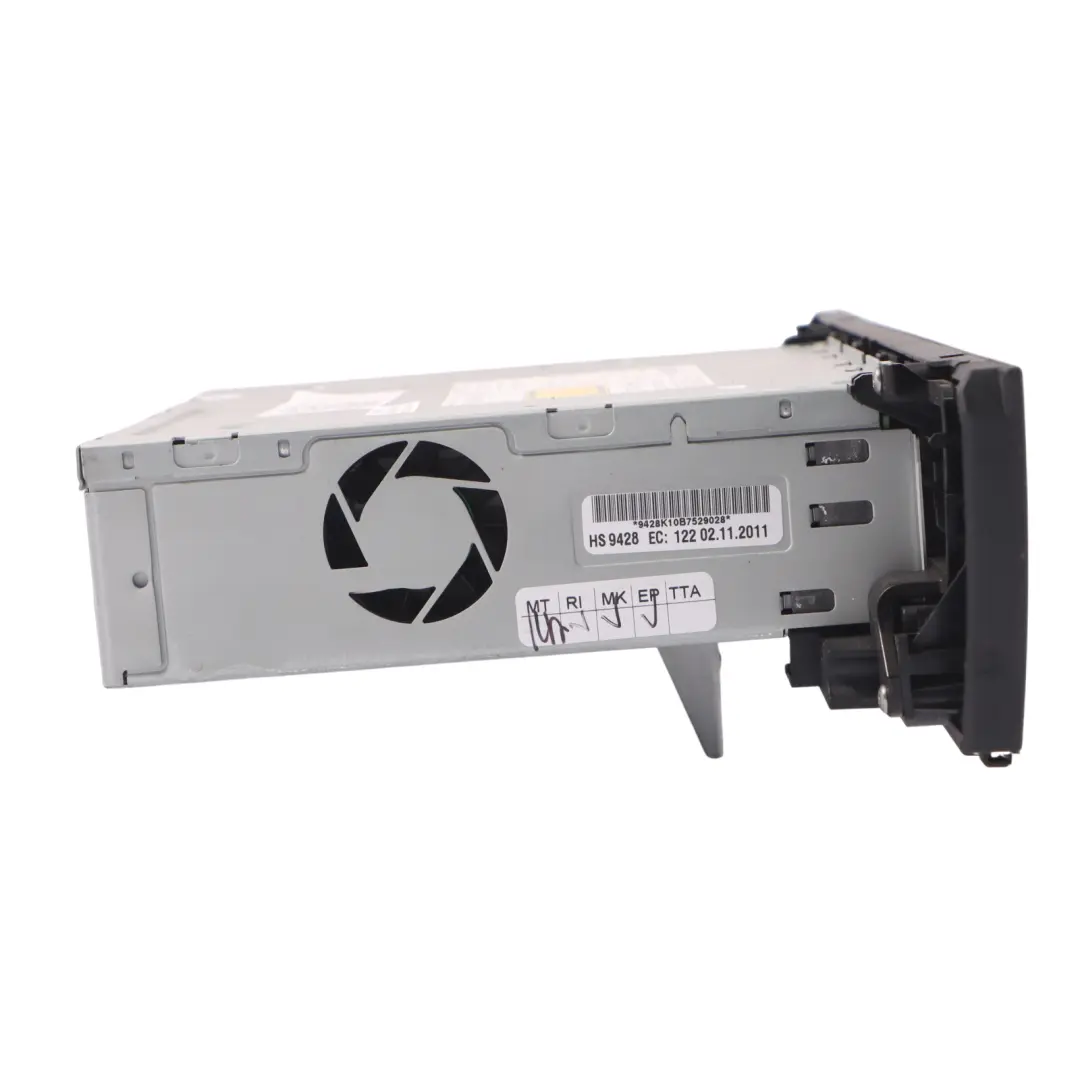 4G8 Multimedia Radio CD DVD Player MMI Head Unit Audi A7 - SKU 4G0035670G - Part number 4G0035670G