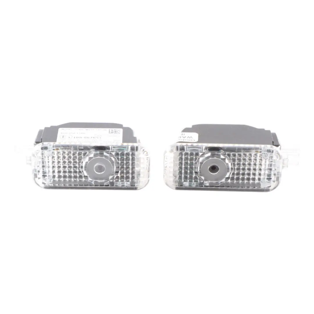 Audi S3 8Y Door LED Light Projector Vorsprung Logo Set 4G0052134H 4G0052135H - SKU 4G0052133M - Part number 4G0052133M
