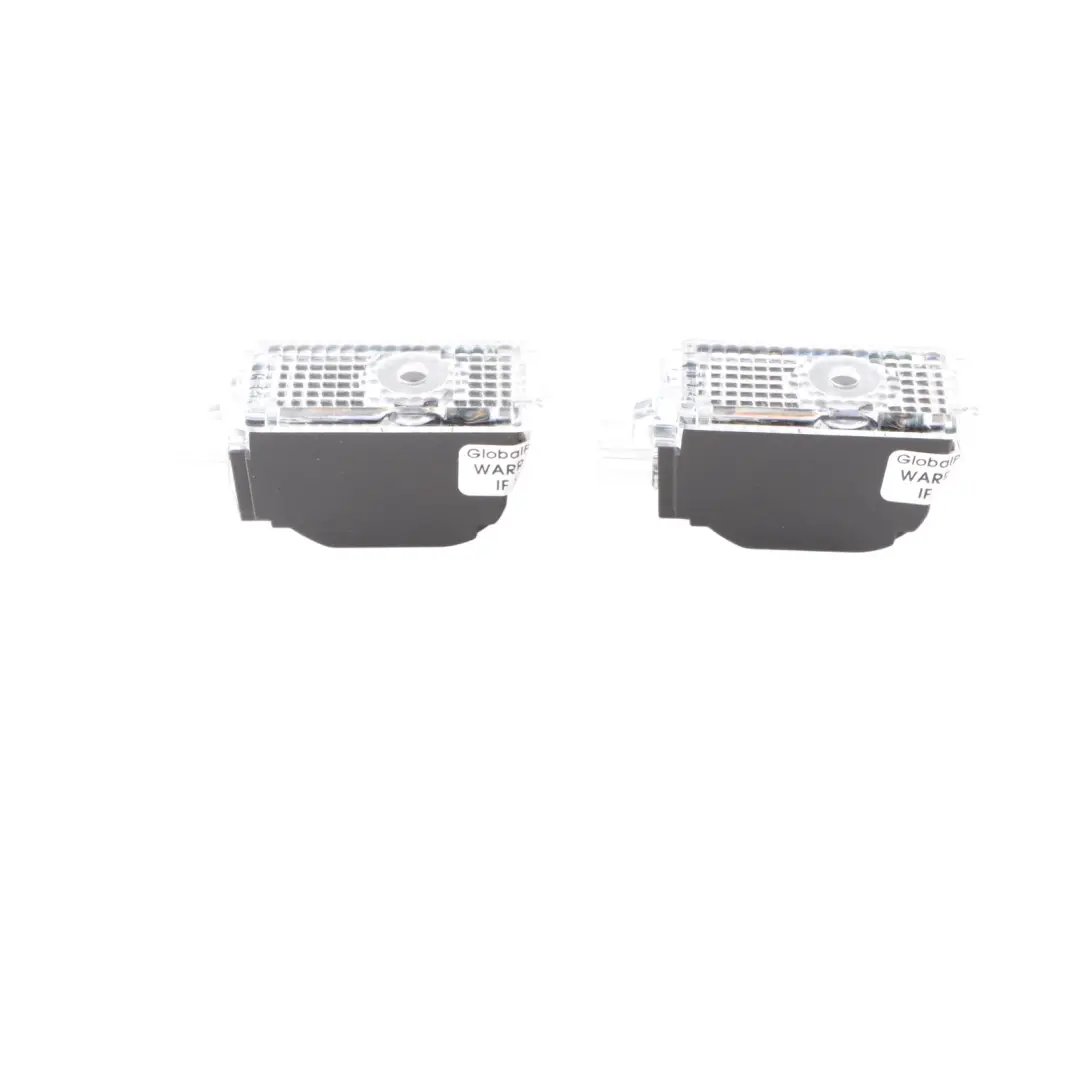 Audi S3 8Y Door LED Light Projector Vorsprung Logo Set 4G0052134H 4G0052135H - SKU 4G0052133M - Part number 4G0052133M
