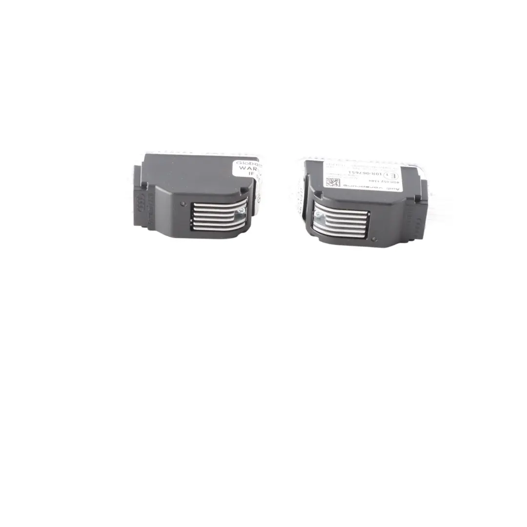 Audi S3 8Y Door LED Light Projector Vorsprung Logo Set 4G0052134H 4G0052135H - SKU 4G0052133M - Part number 4G0052133M