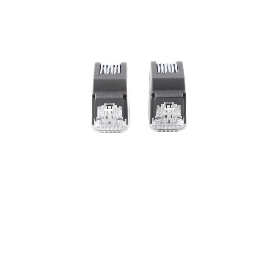 Audi S3 8Y Door LED Light Projector Vorsprung Logo Set 4G0052134H 4G0052135H - SKU 4G0052133M - Part number 4G0052133M