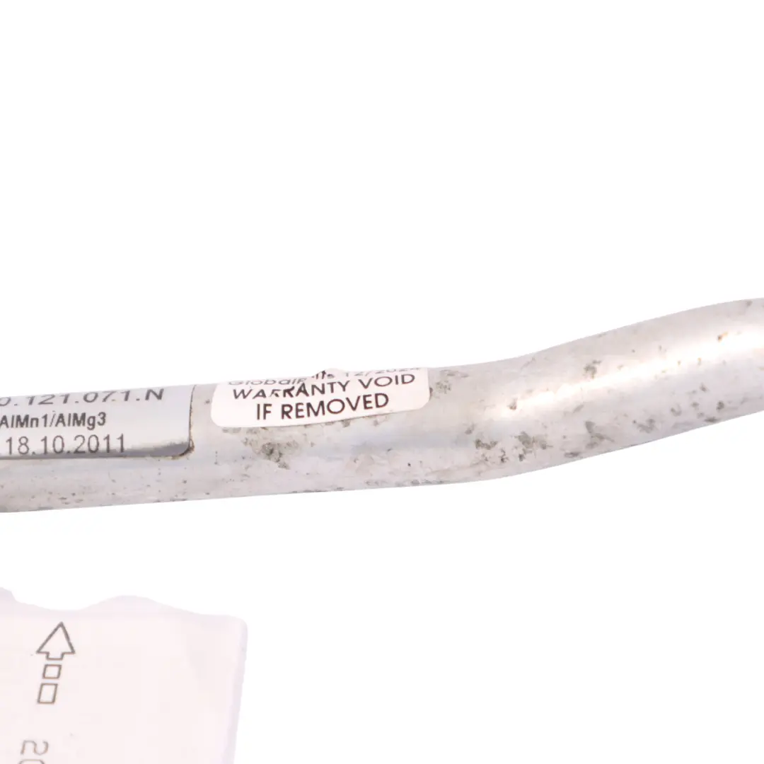 Audi A7 4G8 3.0 TDI CDUC Tube de refroidissement de l'eau Diesel - SKU 4G0121071N - Numéro de pièce 4G0121071N