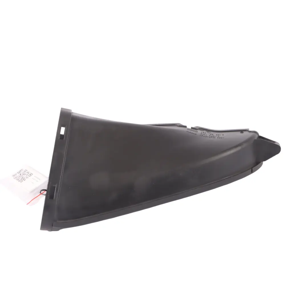 Audi A6 C7 A7 4G Air Intake Duct Tube Hose Pipe Diesel 3.0 TDI - SKU 4G0129624D - Part number 4G0129624D