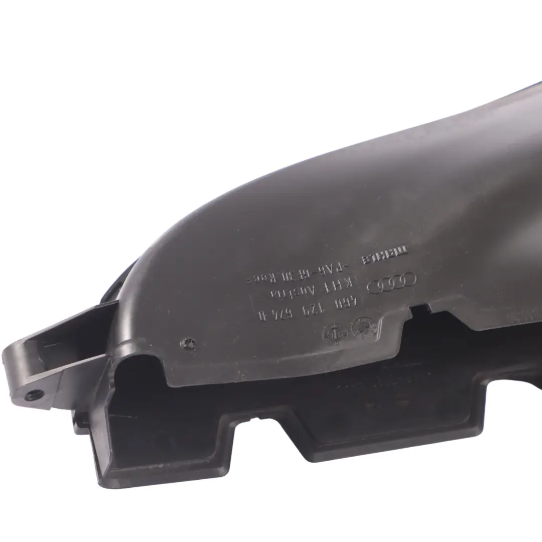 Audi A6 C7 A7 4G Air Intake Duct Tube Hose Pipe Diesel 3.0 TDI - SKU 4G0129624D - Part number 4G0129624D