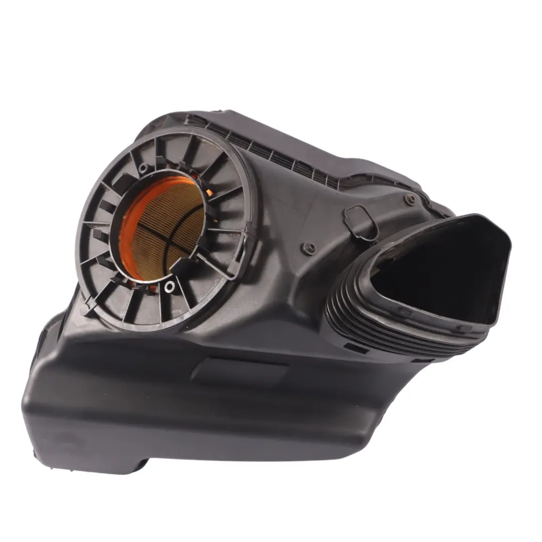 4G8 3.0 TDI Diesel Caja del filtro de admisión de aire para Audi A7 con número de pieza 4G0133843D Audi A7 4G8 3.0 TDI Diesel Caja del filtro de admisión de aire - SKU 4G0133838E - Número de pieza 4G0133843D