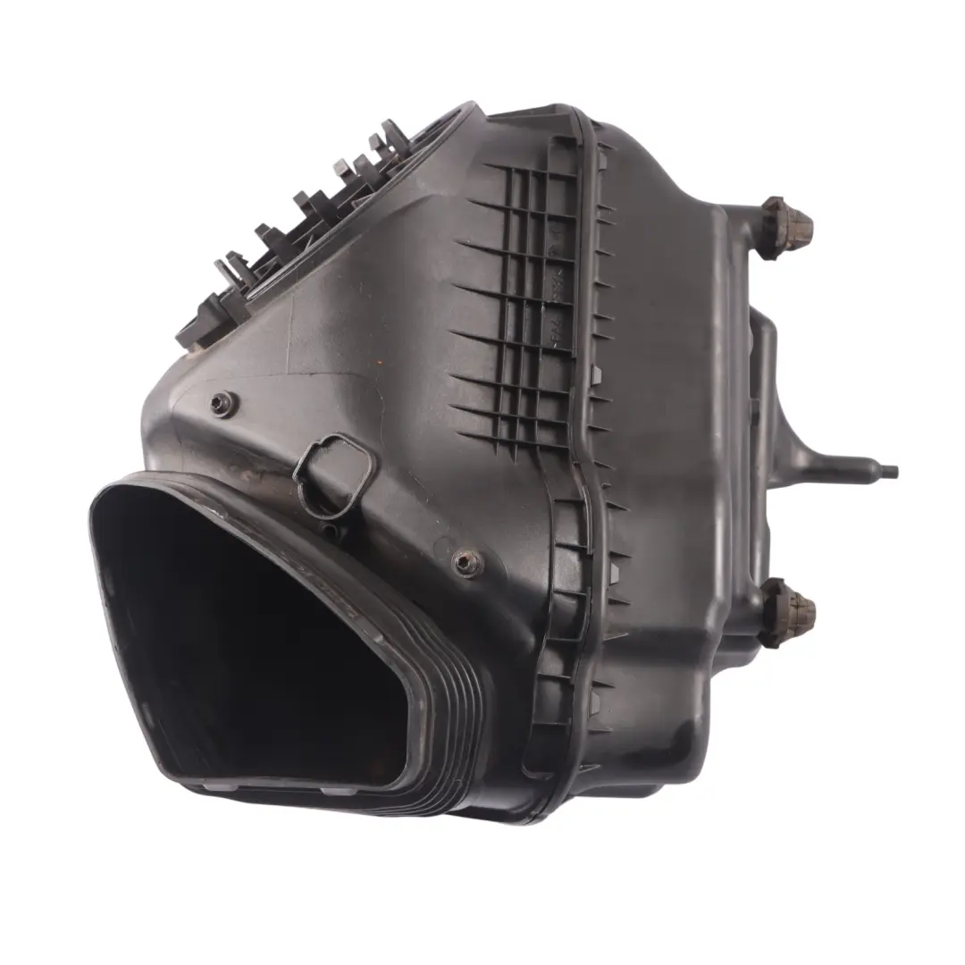 Audi A7 4G8 3.0 TDI Diesel Lufteinlass Filterkasten Gehäuse Montage - SKU 4G0133838E - Teilenummer 4G0133843D
