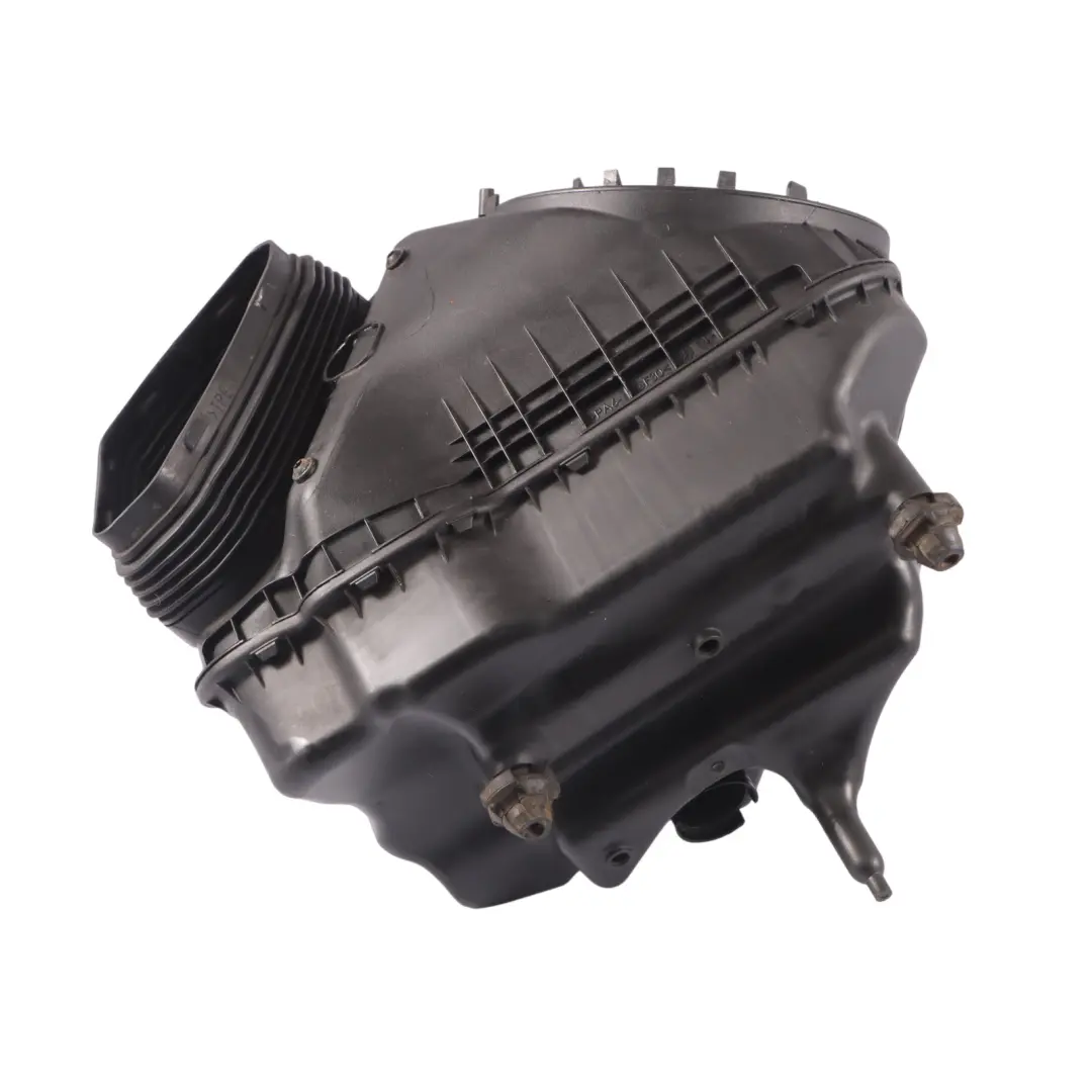 Audi A7 4G8 3.0 TDI Assemblage du boîtier de filtre d'admission d'air - SKU 4G0133838E - Numéro de pièce 4G0133843D