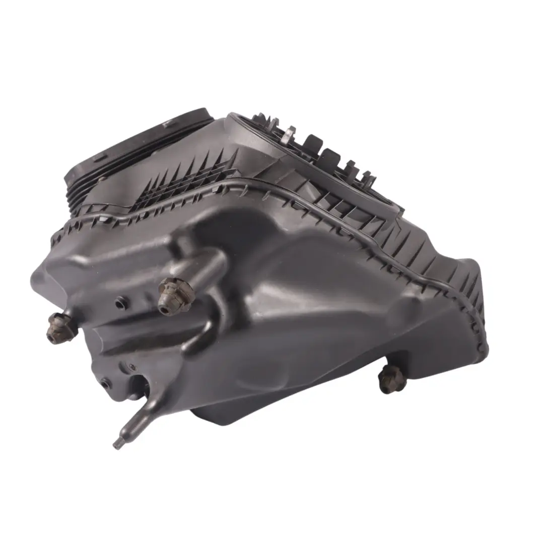 Audi A7 4G8 3.0 TDI Assemblage du boîtier de filtre d'admission d'air - SKU 4G0133838E - Numéro de pièce 4G0133843D