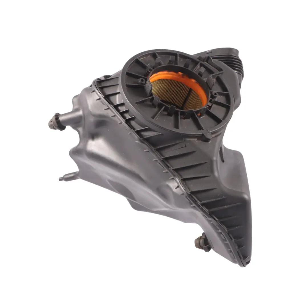 Audi A7 4G8 3.0 TDI Diesel Lufteinlass Filterkasten Gehäuse Montage - SKU 4G0133838E - Teilenummer 4G0133843D