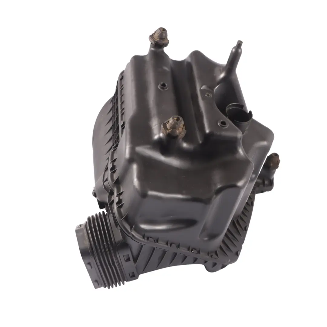 Audi A7 4G8 3.0 TDI Assemblage du boîtier de filtre d'admission d'air - SKU 4G0133838E - Numéro de pièce 4G0133843D