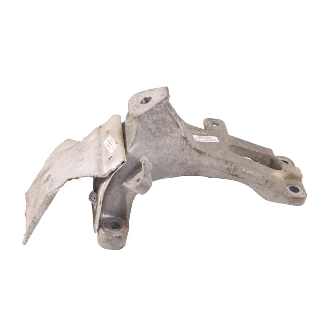 Audi A5 8T 3.0 TDI CLAB Diesel Engine Mount Bracket Carrier Right O/S - SKU 4G0199308E - Part number 4G0199308E