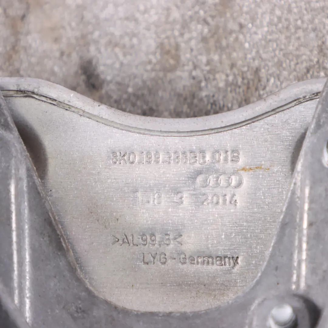Audi A5 8T 3.0 TDI CLAB Diesel Engine Mount Bracket Carrier Right O/S - SKU 4G0199308E - Part number 4G0199308E