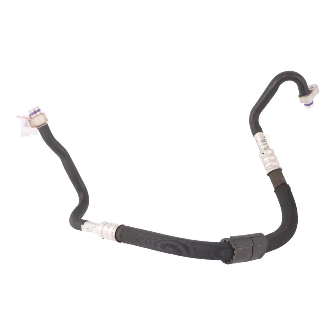 4G8 3.0 TDI CDUC A/C Air Condition Hose Line Tube Pipe to Audi A7 with Part number 4G0260701L Audi A7 4G8 3.0 TDI CDUC A/C Air Condition Hose Line Tube Pipe - SKU 4G0260701L - Part number 4G0260701L