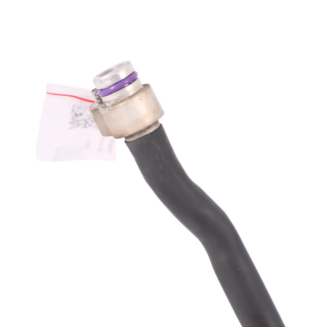 Audi A7 4G8 3.0 TDI CDUC A/C Tuyau d'air conditionné Tube de ligne - SKU 4G0260701L - Numéro de pièce 4G0260701L