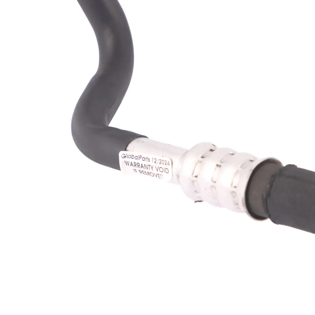 4G8 3.0 TDI CDUC A/C Klima Anlagen Schlauch Leitung Rohr für Audi A7 mit Teilenummer 4G0260701L Audi A7 4G8 3.0 TDI CDUC A/C Klima Anlagen Schlauch Leitung Rohr - SKU 4G0260701L - Teilenummer 4G0260701L