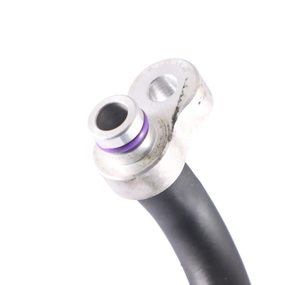 Audi A7 4G8 3.0 TDI CDUC A/C Tuyau d'air conditionné Tube de ligne - SKU 4G0260701L - Numéro de pièce 4G0260701L