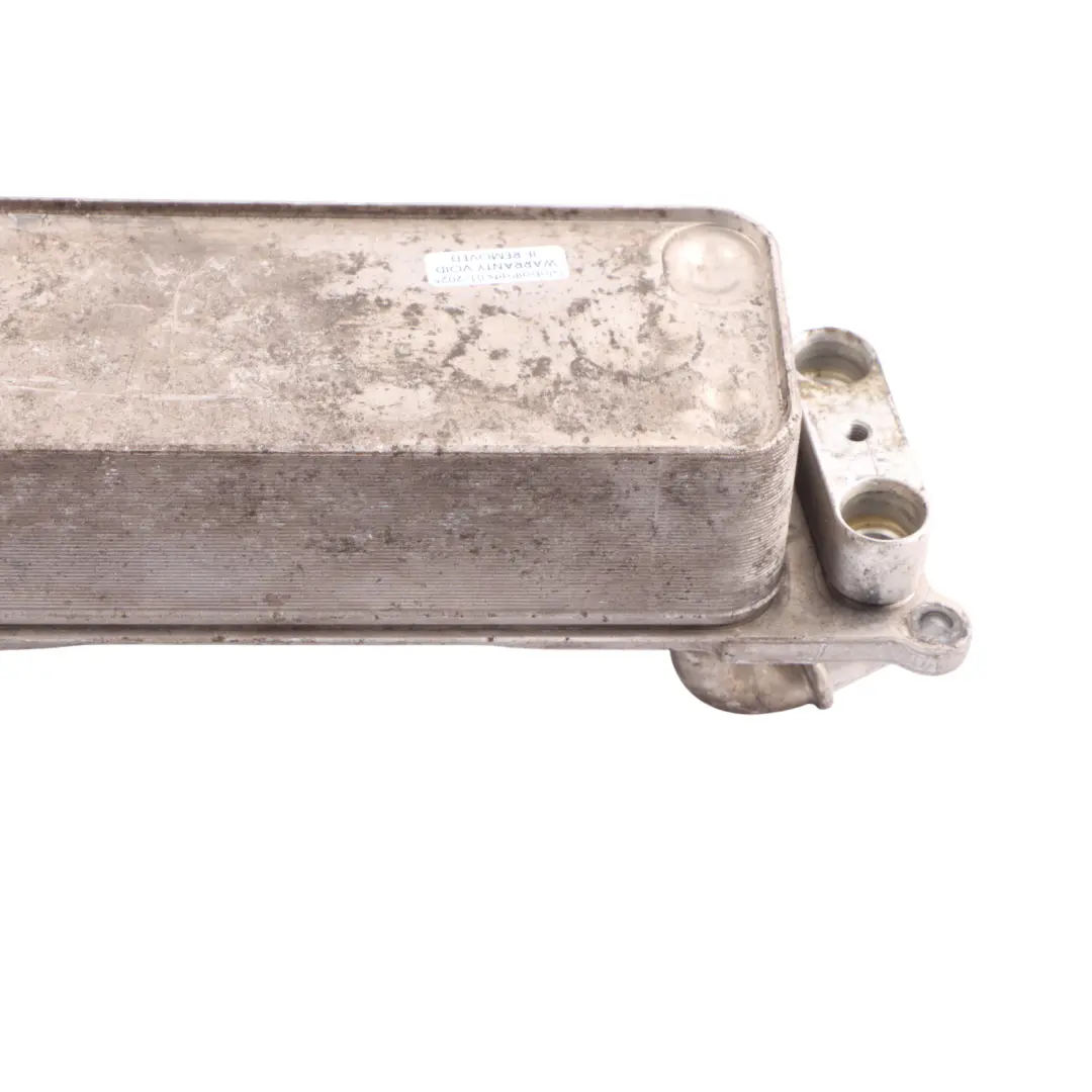 Getriebeölkühler Hilfskühlung für Audi A6 A7 mit Teilenummer 4G0317021T Audi A6 A7 Getriebeölkühler Hilfskühlung - SKU 4G0317021T - Teilenummer 4G0317021T