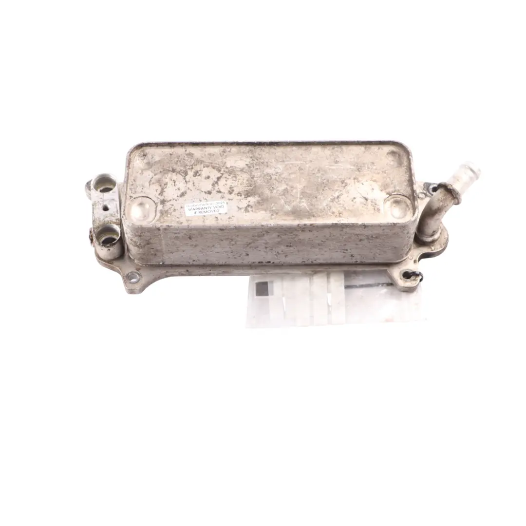 Audi A6 A7 Refroidisseur D'Huile De Boîte De Vitesses Auxiliaire - SKU 4G0317021T - Numéro de pièce 4G0317021T