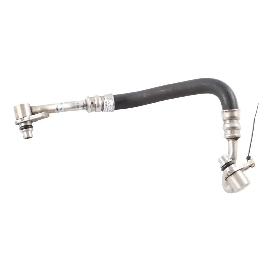 Audi A7 4G Gearbox Transmission Oil Cooling Pipe Hose Line - SKU 4G0317817Q - Part number 4G0317817Q