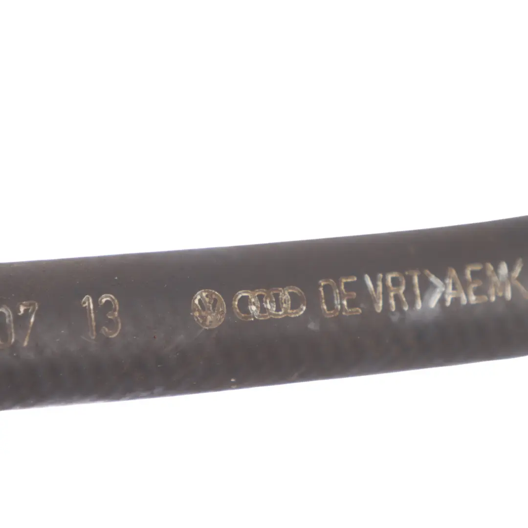 Audi A7 4G Getriebe Ölkühlung Schlauchleitung - SKU 4G0317817Q - Teilenummer 4G0317817Q