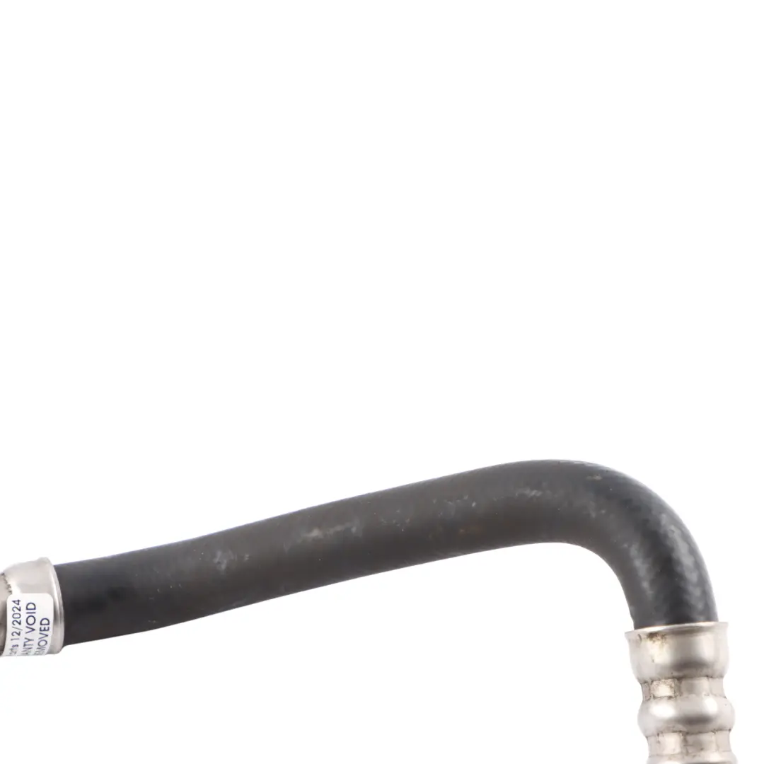 Audi A7 4G Gearbox Transmission Oil Cooling Pipe Hose Line - SKU 4G0317817Q - Part number 4G0317817Q