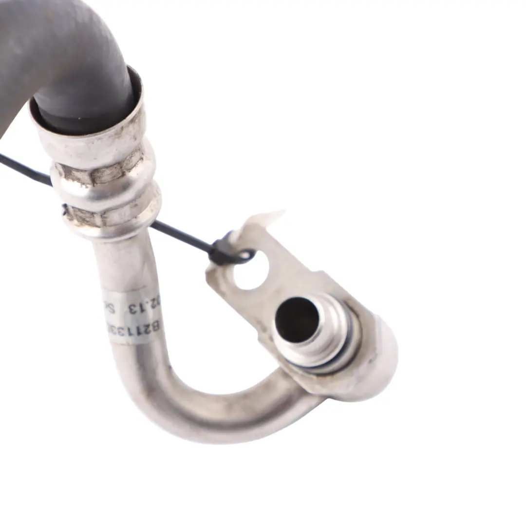 cambios aceite transmisión refrigeración manguera línea para Audi A7 4G con número de pieza 4G0317817Q Audi A7 4G cambios aceite transmisión refrigeración manguera línea - SKU 4G0317817Q - Número de pieza 4G0317817Q