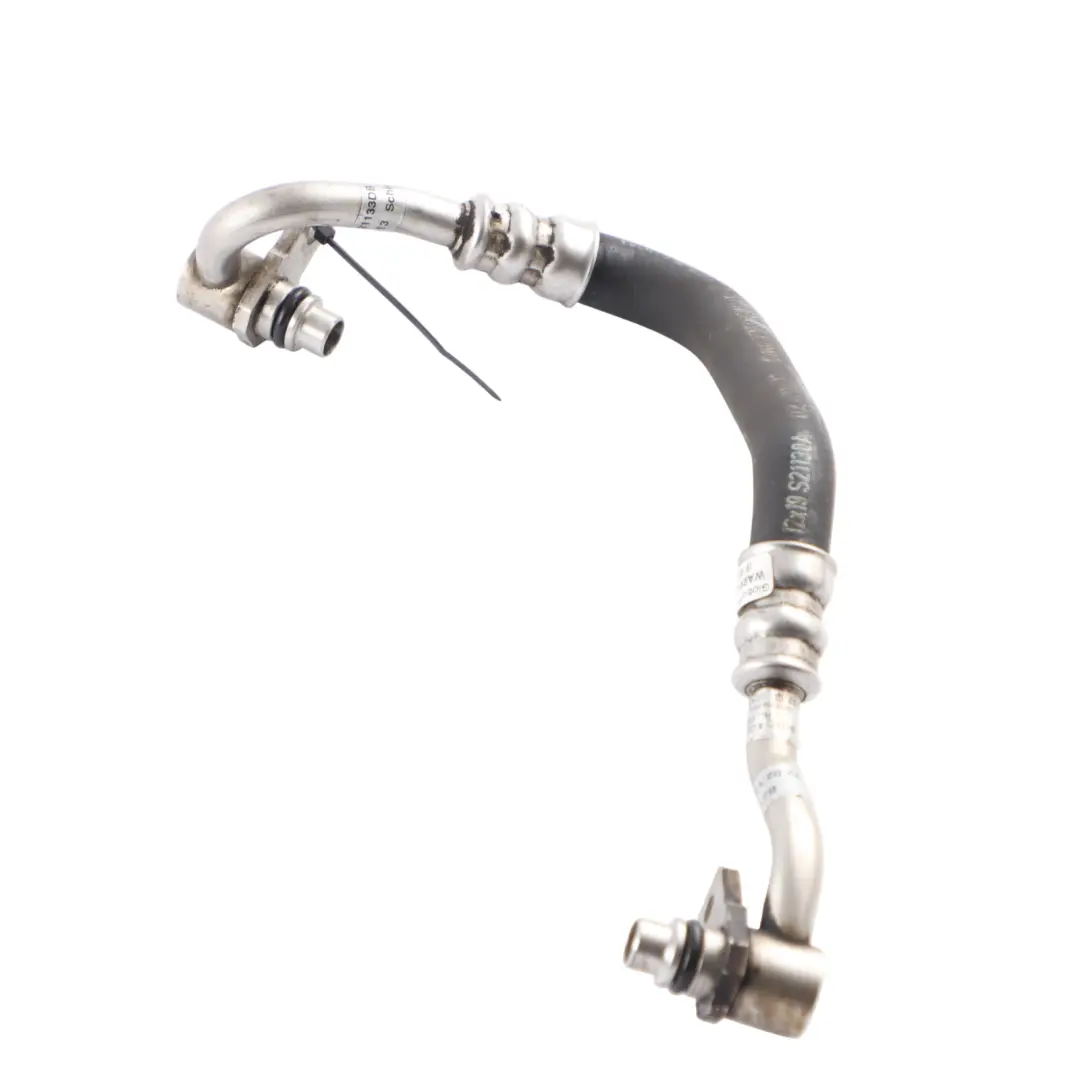 Audi A7 4G Gearbox Transmission Oil Cooling Pipe Hose Line - SKU 4G0317817Q - Part number 4G0317817Q