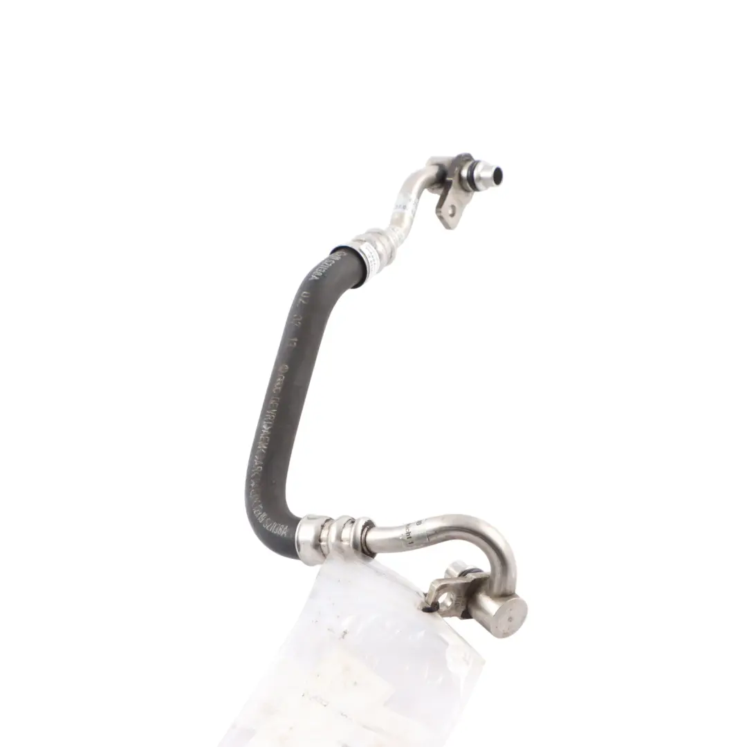 Audi A7 4G cambios aceite transmisión refrigeración manguera línea - SKU 4G0317817Q - Número de pieza 4G0317817Q