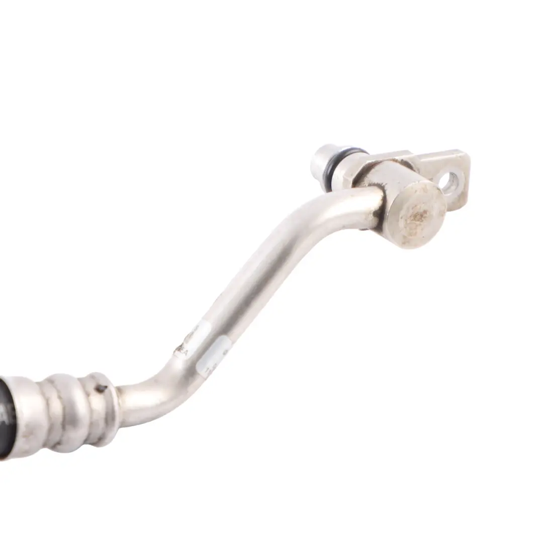 Oil Pipe Line Tube Hose Automatic Gearbox Transmission to Audi A7 4G with Part number 4G0317818S Audi A7 4G Oil Pipe Line Tube Hose Automatic Gearbox Transmission - SKU 4G0317818S - Part number 4G0317818S