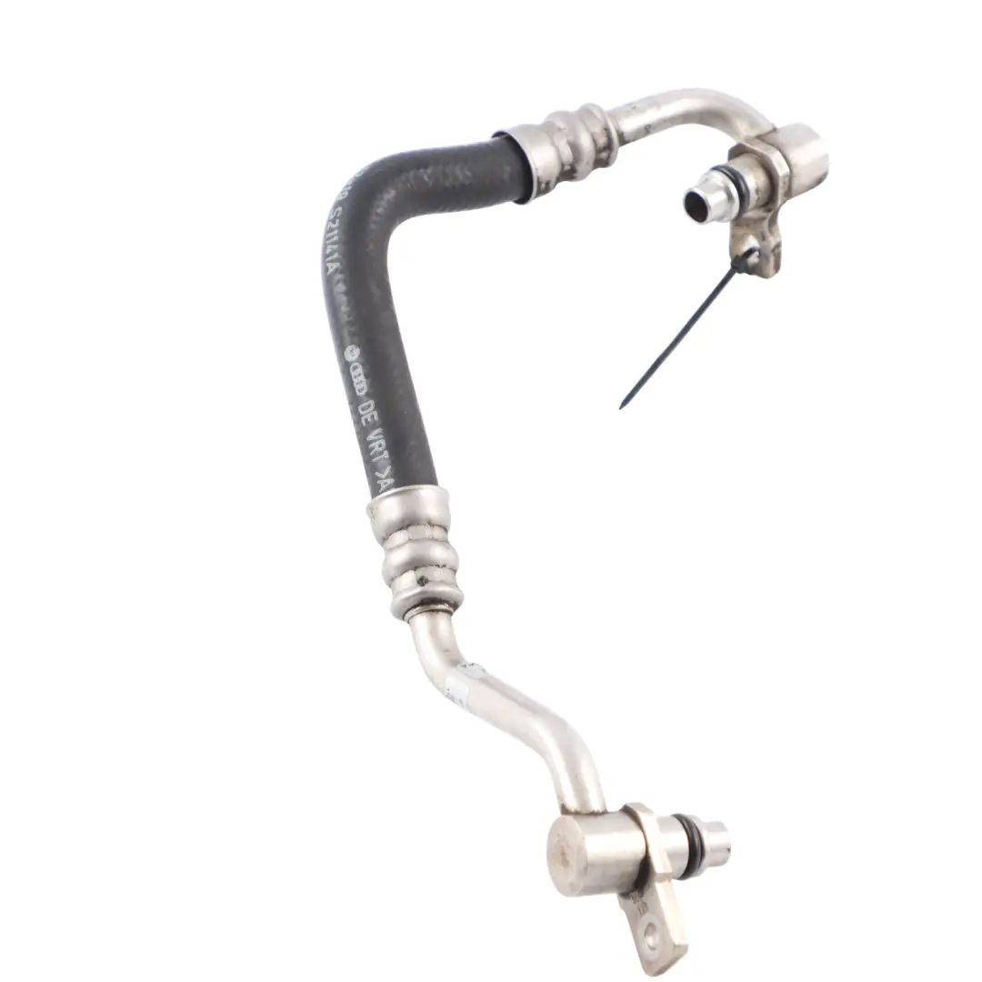 Tubo aceite línea manguera cambios automática transmisión para Audi A7 4G con número de pieza 4G0317818S Audi A7 4G Tubo aceite línea manguera cambios automática transmisión - SKU 4G0317818S - Número de pieza 4G0317818S