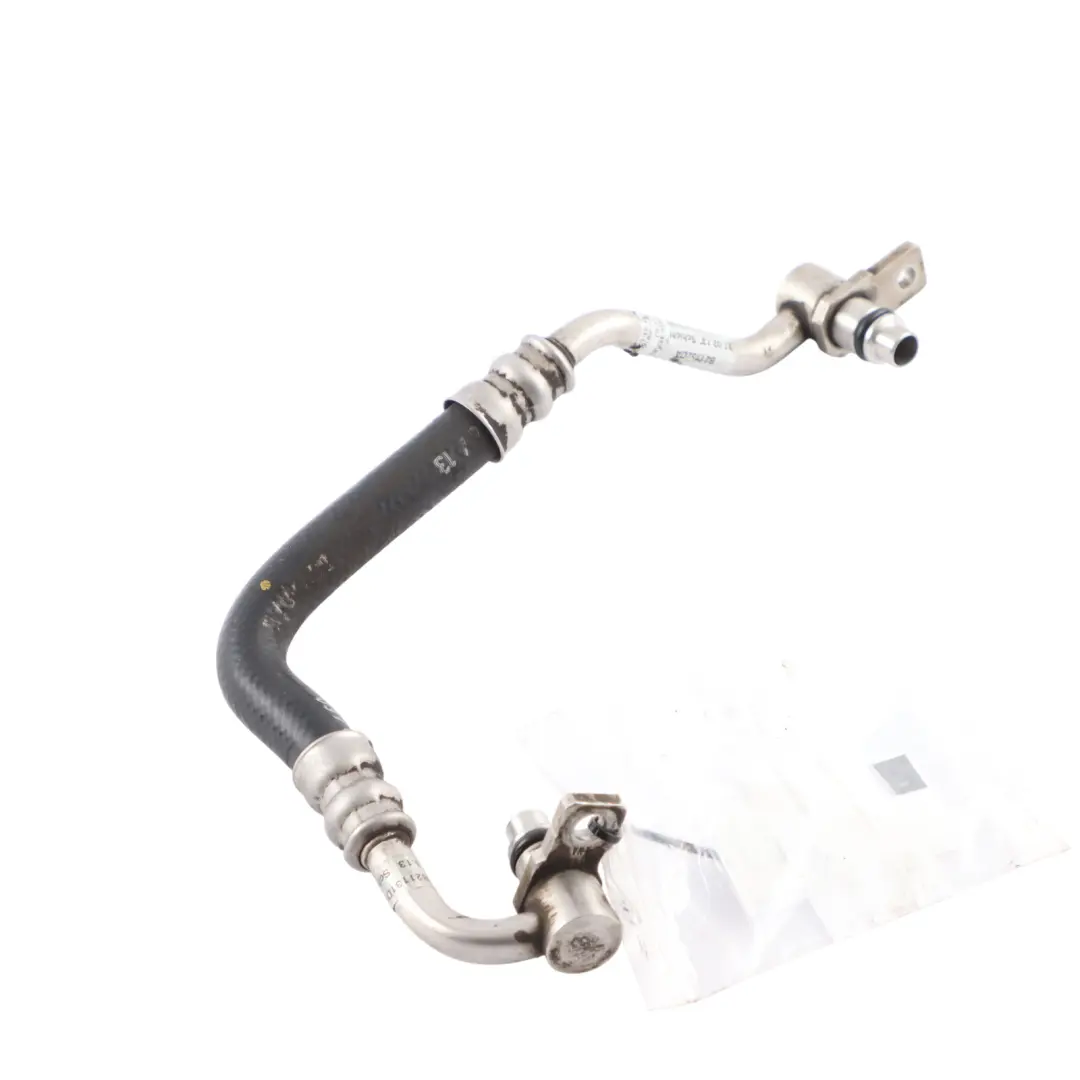 Audi A7 4G tubo dell'olio flessibile cambio automatico trasmissione - SKU 4G0317818S - Numero di parte 4G0317818S
