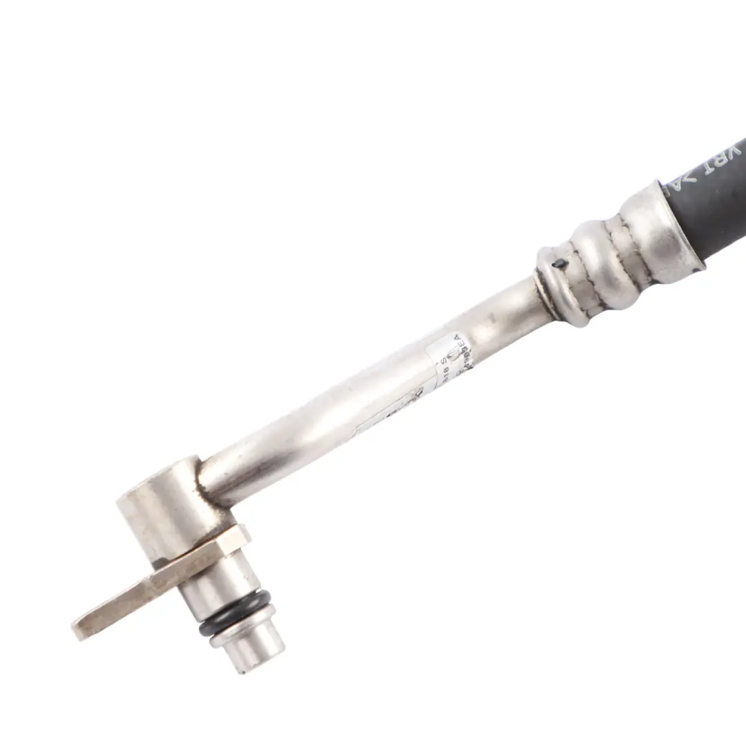 Oil Pipe Line Tube Hose Automatic Gearbox Transmission to Audi A7 4G with Part number 4G0317818S Audi A7 4G Oil Pipe Line Tube Hose Automatic Gearbox Transmission - SKU 4G0317818S - Part number 4G0317818S