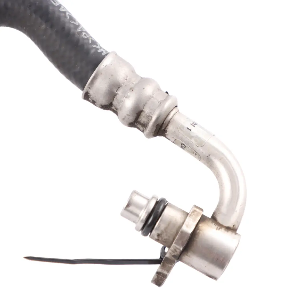 Ölleitung Rohr Schlauch Automatik Getriebe für Audi A7 4G mit Teilenummer 4G0317818S Audi A7 4G Ölleitung Rohr Schlauch Automatik Getriebe - SKU 4G0317818S - Teilenummer 4G0317818S