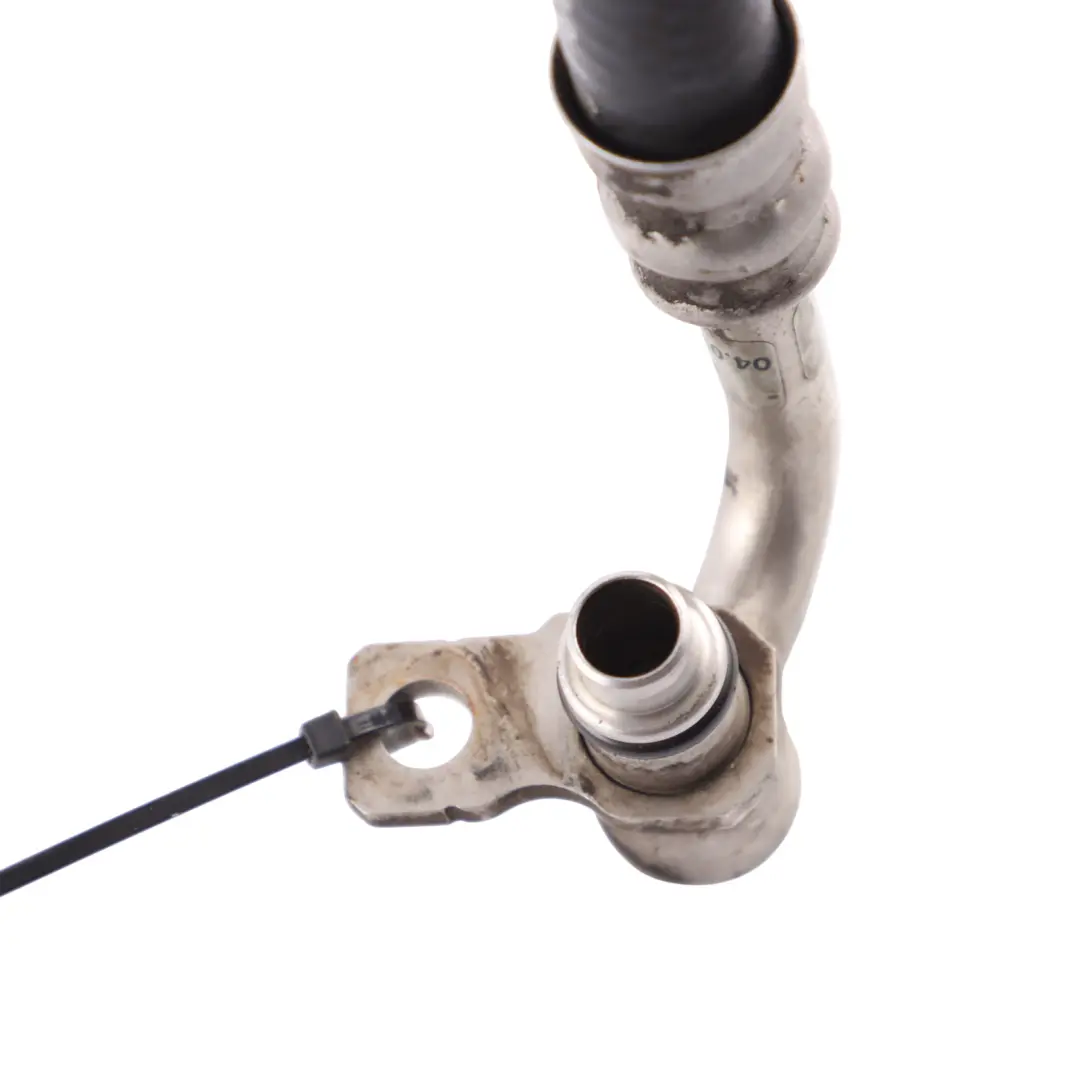 Audi A7 4G tubo dell'olio flessibile cambio automatico trasmissione - SKU 4G0317818S - Numero di parte 4G0317818S