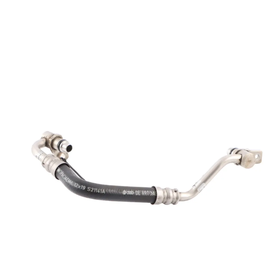 Audi A7 4G tubo dell'olio flessibile cambio automatico trasmissione - SKU 4G0317818S - Numero di parte 4G0317818S