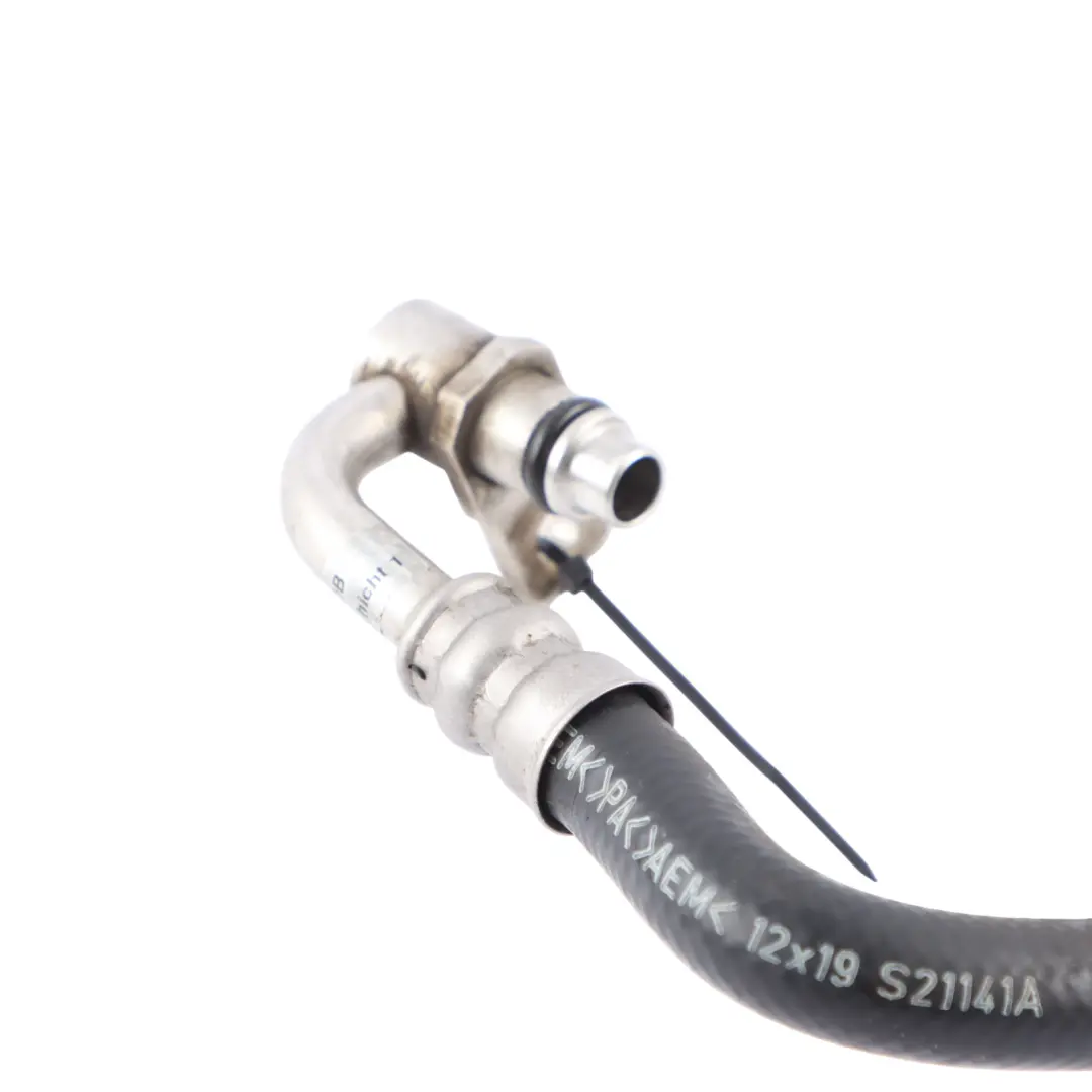 Audi A7 4G tubo dell'olio flessibile cambio automatico trasmissione - SKU 4G0317818S - Numero di parte 4G0317818S