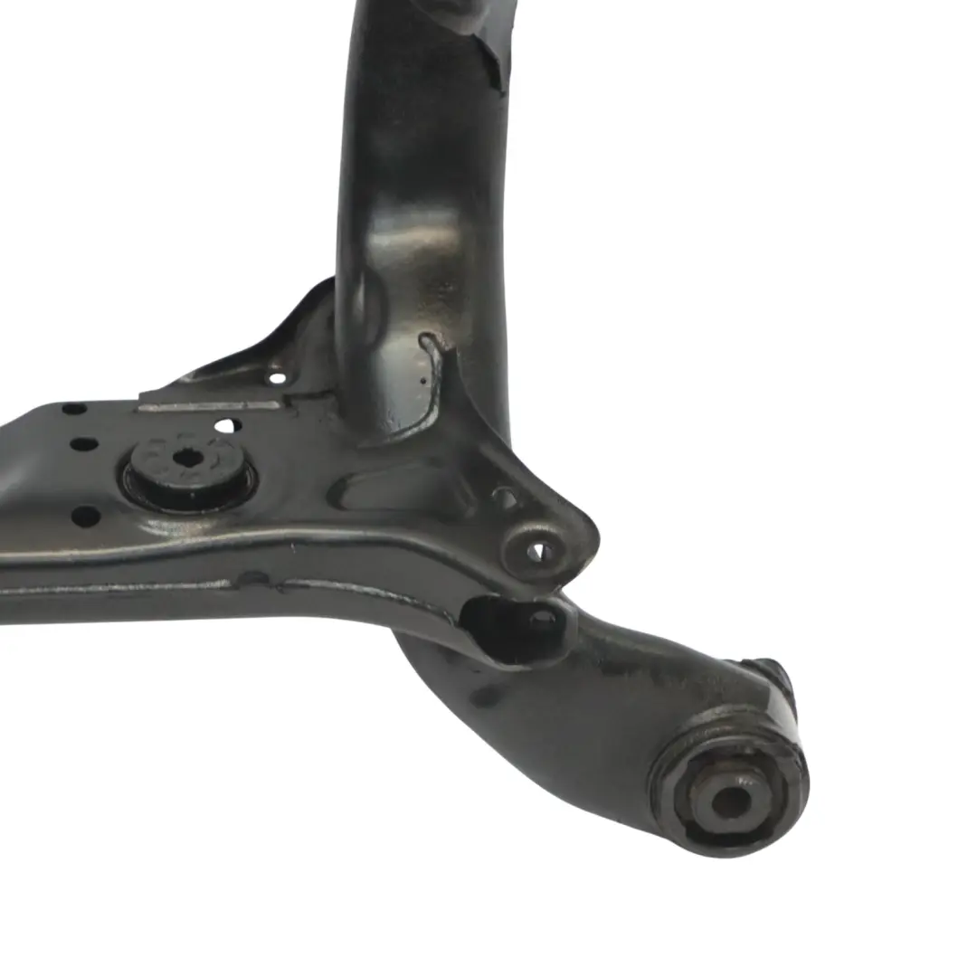 4G8 Quattro Eje Trasero Suspensión Subchasis Cuna para Audi A6 S6 C7 A7 con número de pieza 4G0505235Q Audi A6 S6 C7 A7 4G8 Quattro Eje Trasero Suspensión Subchasis Cuna - SKU 4G0505235Q - Número de pieza 4G0505235Q